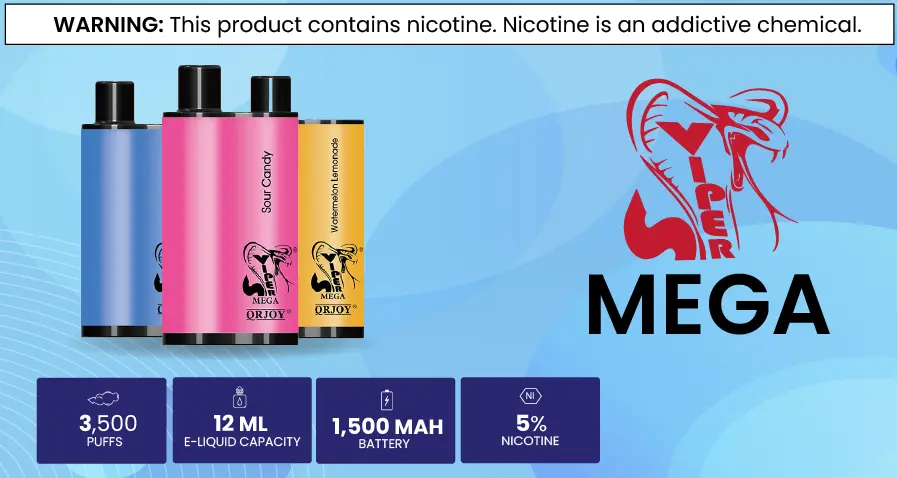 Mega | Viper | NEPA Wholesale