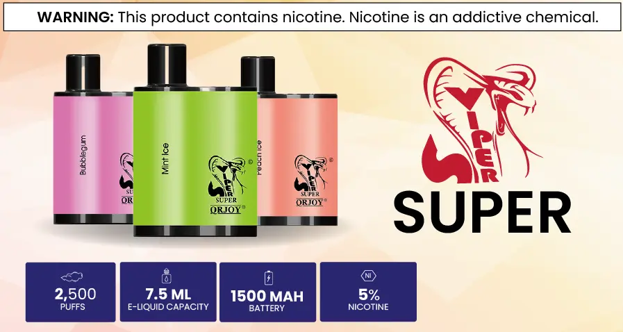 Super | Viper | NEPA Wholesale