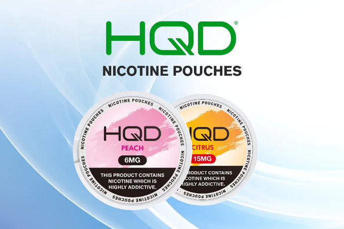 HQD Pouches | New Releases | NEPA Wholesale