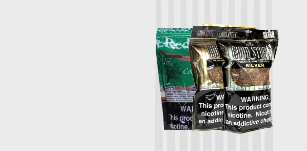 Tobaccos | NEPA Wholesale