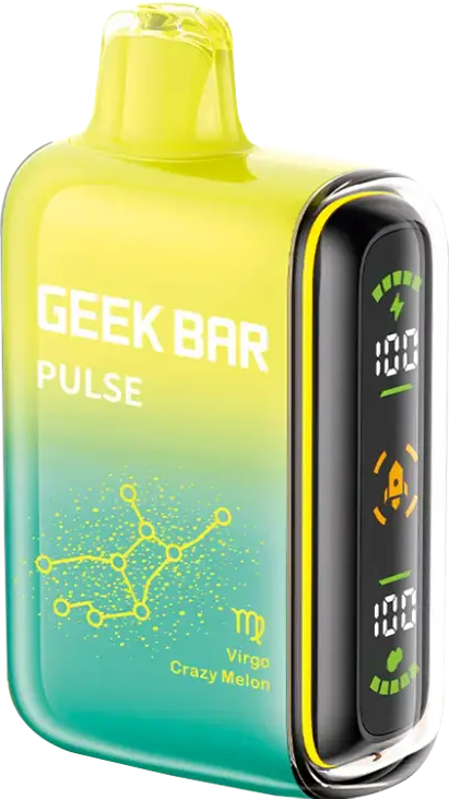 Geek Bar Crazy Melon