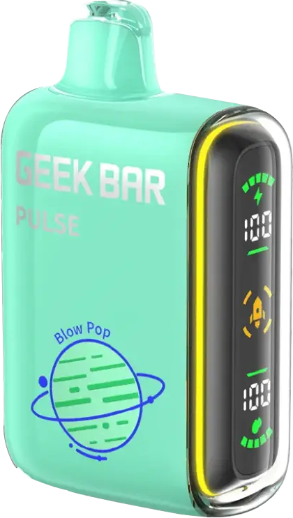 Aries OMG Blow Pop Geek Bar