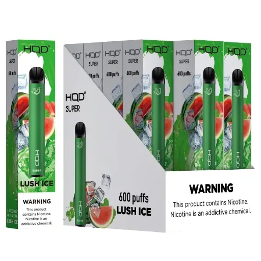 Lush Ice flavor