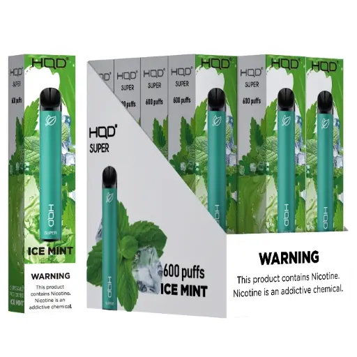 Ice Mint Flavor