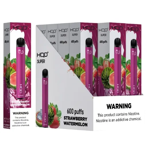 Strawberry Watermelon Flavor
