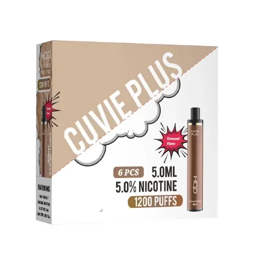 Chocolate Mint Flavor