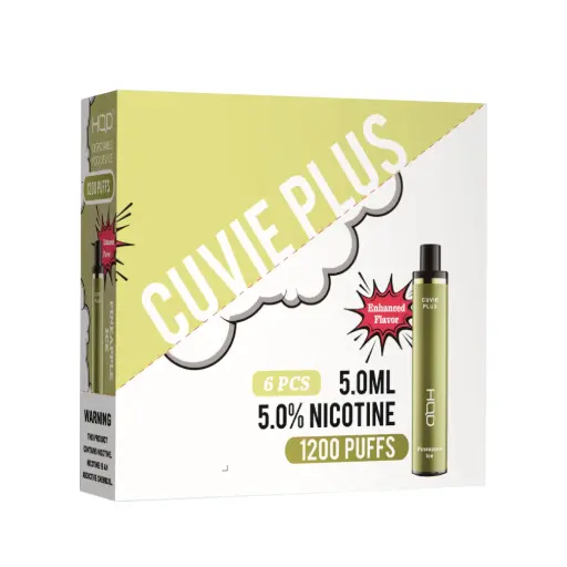 Pineapple Ice Flavor