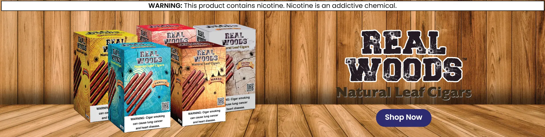 RealWoods Cigars