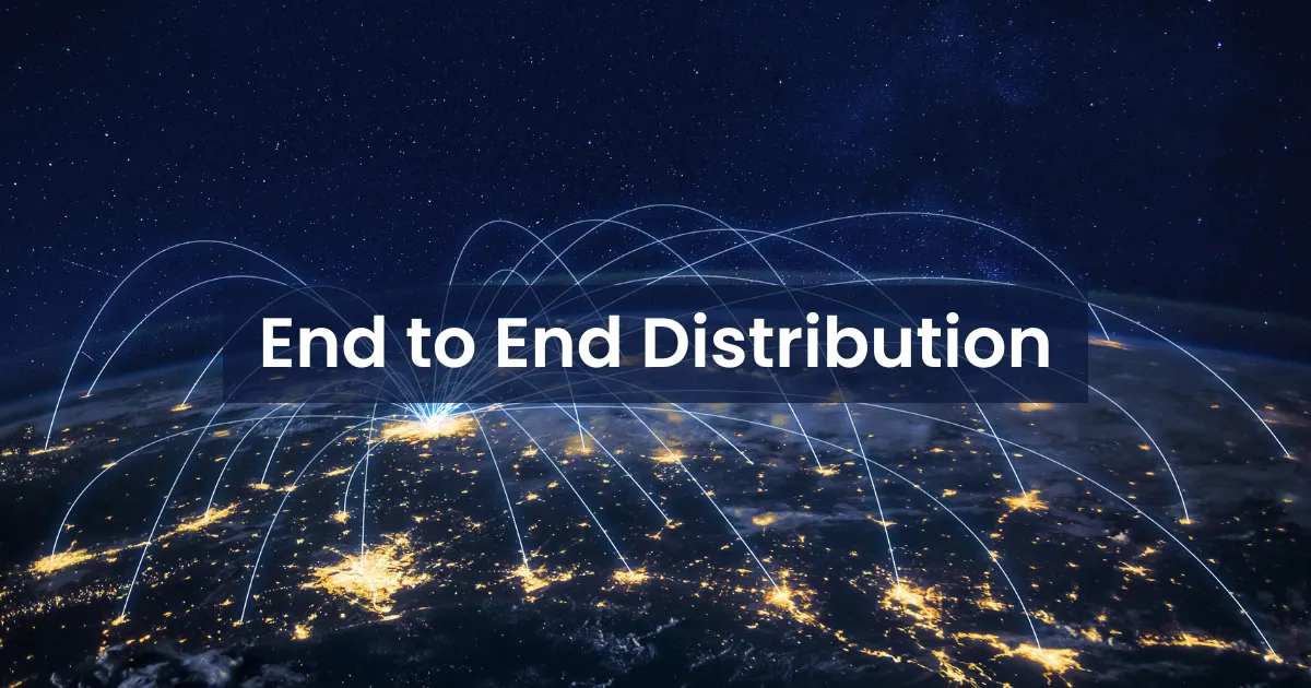What is End-to-End Distribution? - NEPA Wholesale