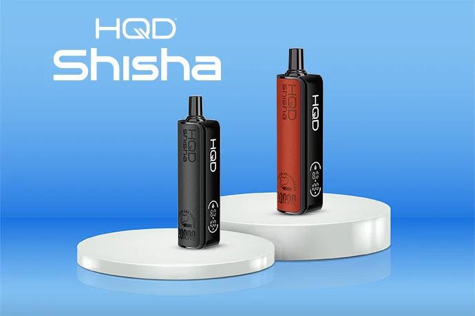 HQD Shisha | New Releases | NEPA Wholesale