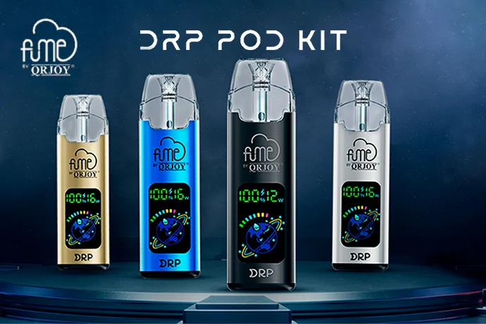 Fume DRP POD KIT | New Releases | NEPA Wholesale