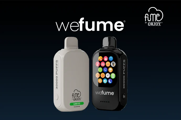 WeFume | New Releases | NEPA Wholesale
