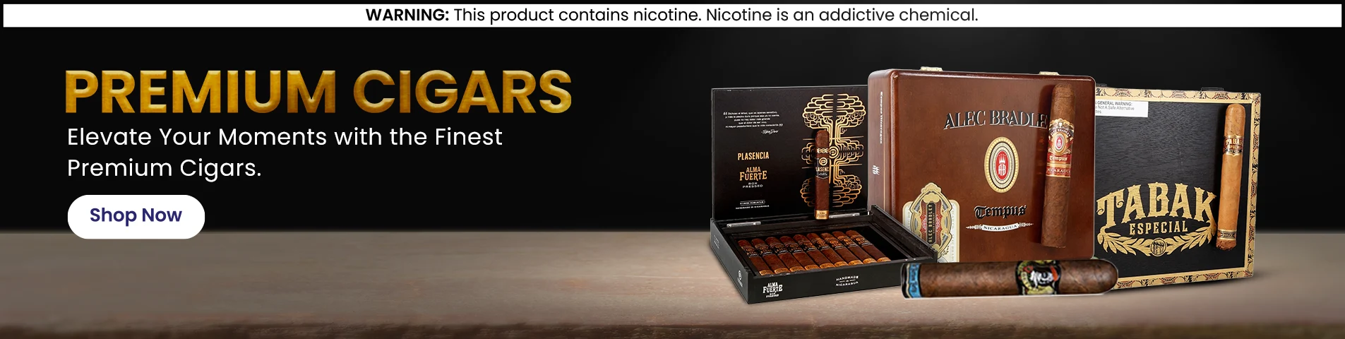 Premium Cigars | NEPA Wholesale