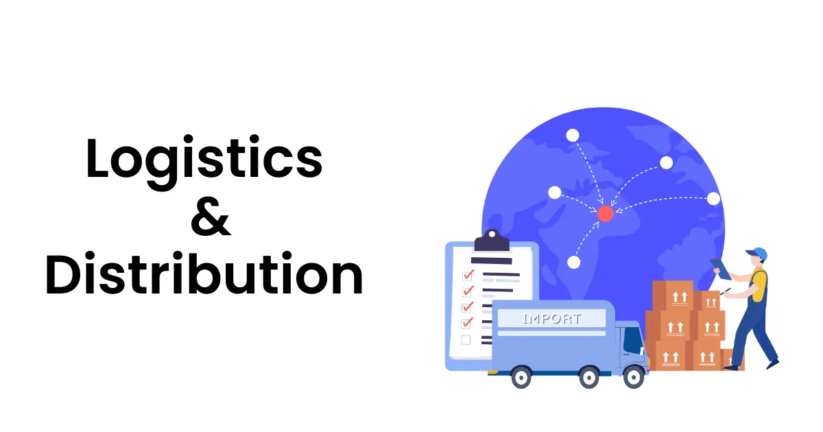 Logistc Distribution Logistics and Distribution: Key Concepts & Strategies - NEPA Wholesale