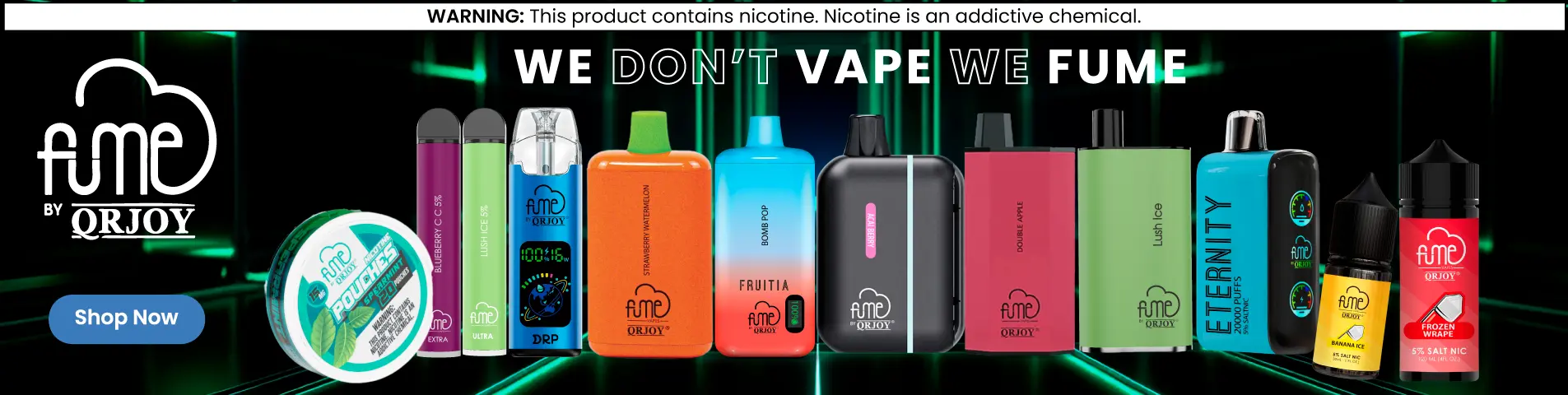 Fume | NEPA Wholesale