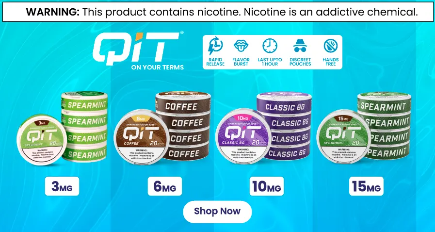 QiT | Brands | NEPA Wholesale