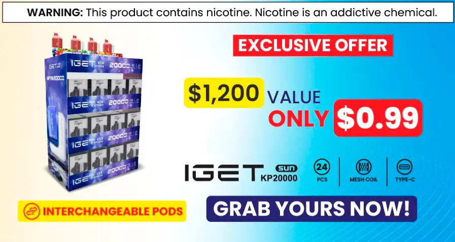 iGet | NEPA Wholesale