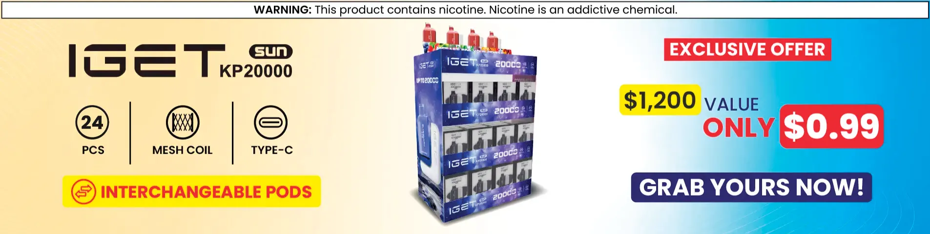 iGet | NEPA Wholesale