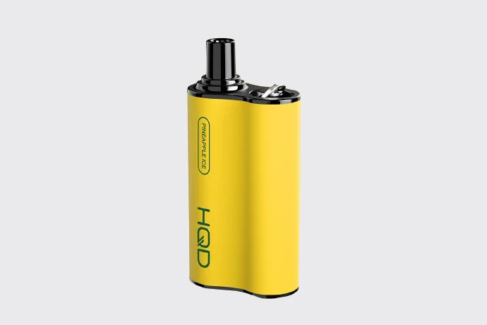 HQD Cuvie Box | NEPA Media Kit