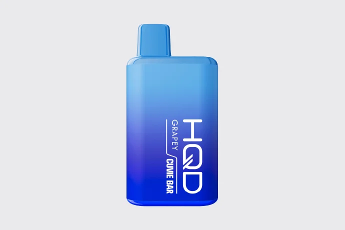 HQD Cuvie BAR | NEPA Media Kit
