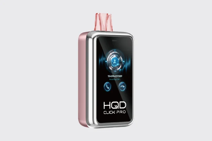 HQD Click Pro | NEPA Media Kit
