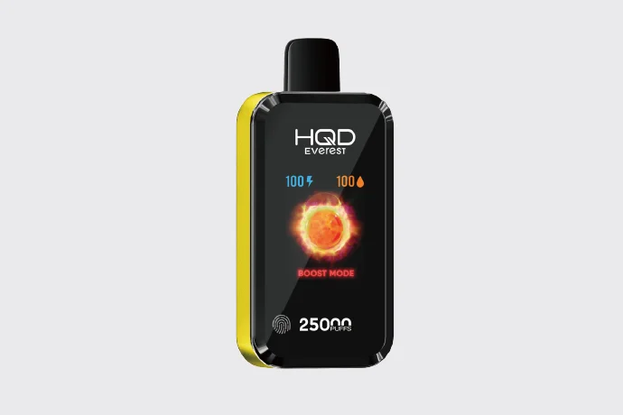 HQD Cuvie Everest | NEPA Media Kit
