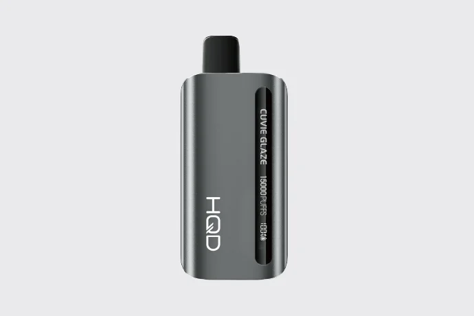 HQD Cuvie Glaze | NEPA Media Kit