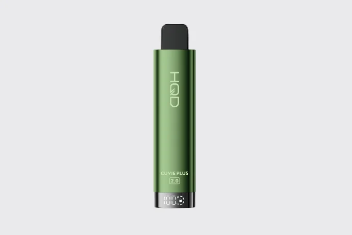 HQD Cuvie Plus 2.0 | NEPA Media Kit