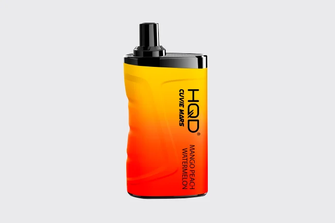 HQD Cuvie Mars | NEPA Media Kit