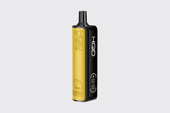 HQD Shisha | NEPA Media Kit
