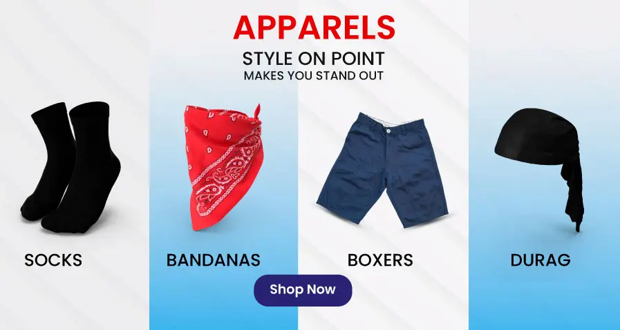 Apparels | NEPA Wholesale