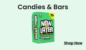 Candies & Bars | NEPA Wholesale