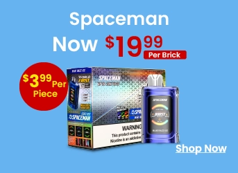 Spaceman Wholesale