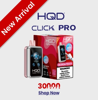HQD Click Pro | NEPA Wholesale