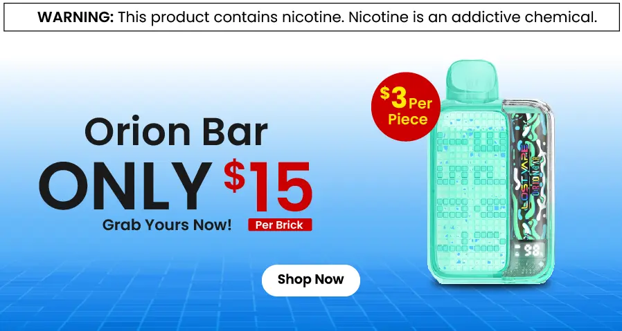 Orion Bar | NEPA Wholesale