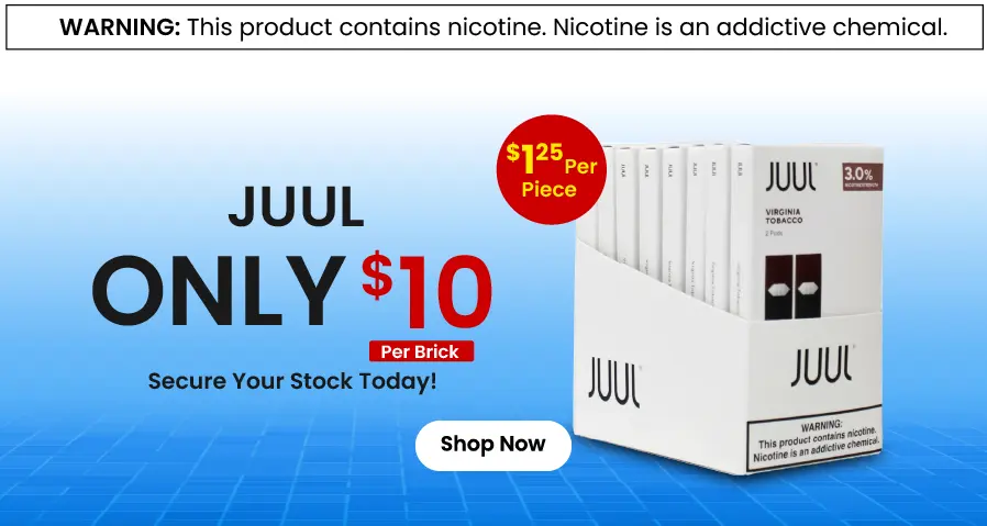 Juul | NEPA Wholesale