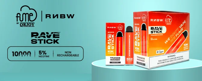 Rave Stick | Fume | NEPA Wholesale