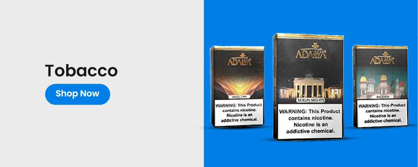 Tobacco | NEPA Wholesale
