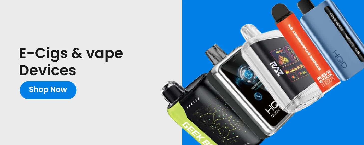 E-Cigs and Vape Device | NEPA Wholesale