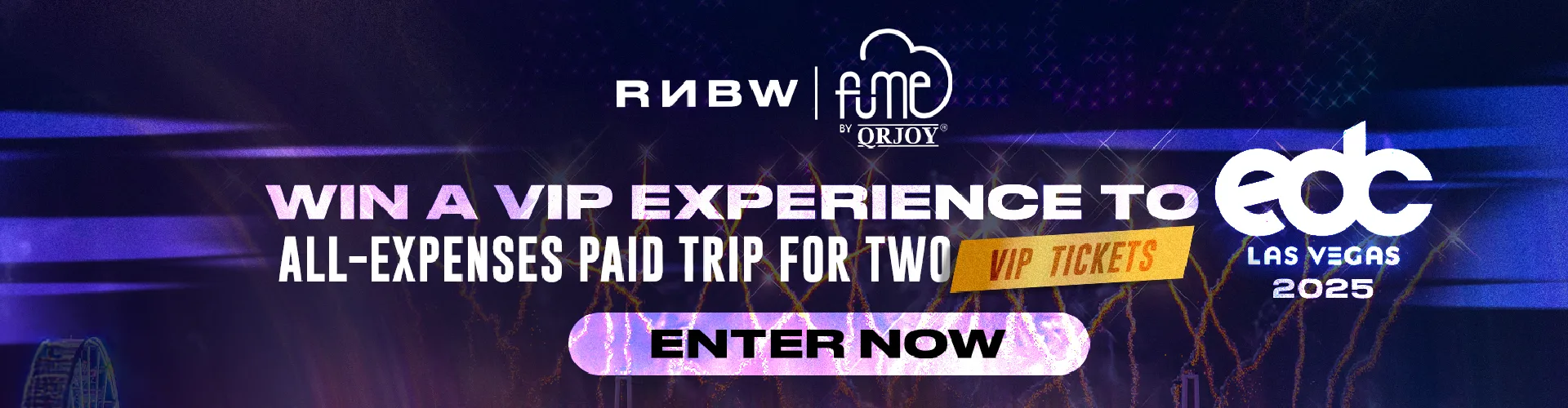 RNBW Fume VIP Experience Offer | NEPA Wholesale