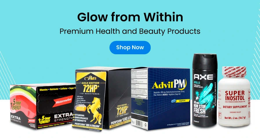 Health and Beauty Care | NEPA Wholesale