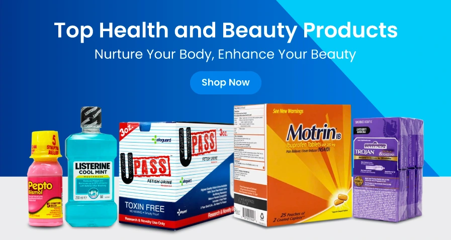 Health and Beauty Care | NEPA Wholesale