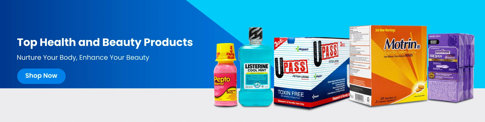 Health and Beauty Care | NEPA Wholesale