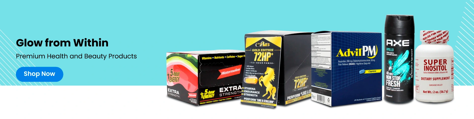 Health and Beauty Care | NEPA Wholesale