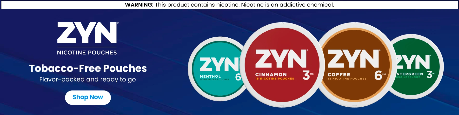 ZYN | NEPA Wholesale
