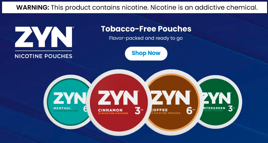 Zyn Wholesale