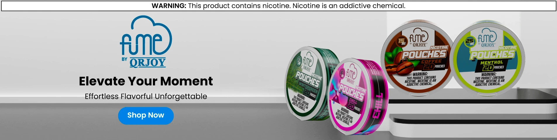 Fume Pouches | NEPA Wholesale