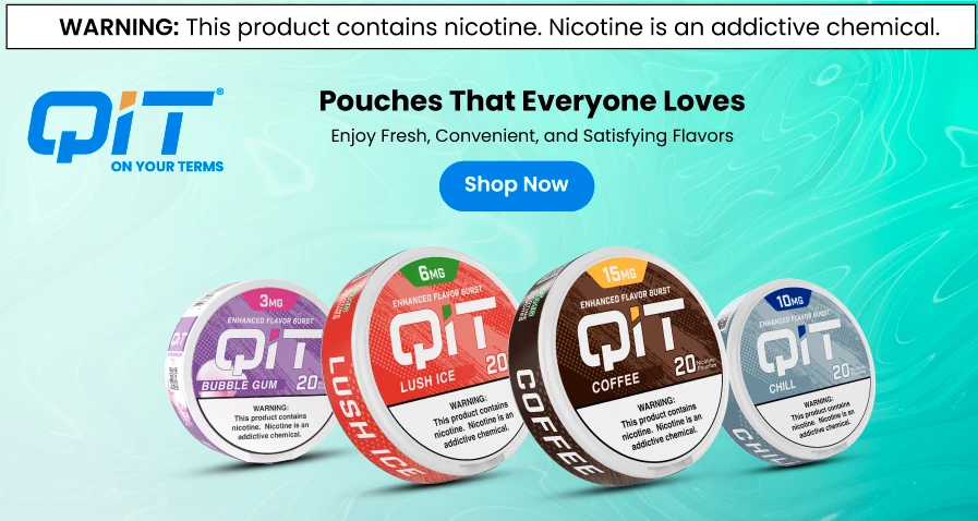 Qit Pouches Wholesale