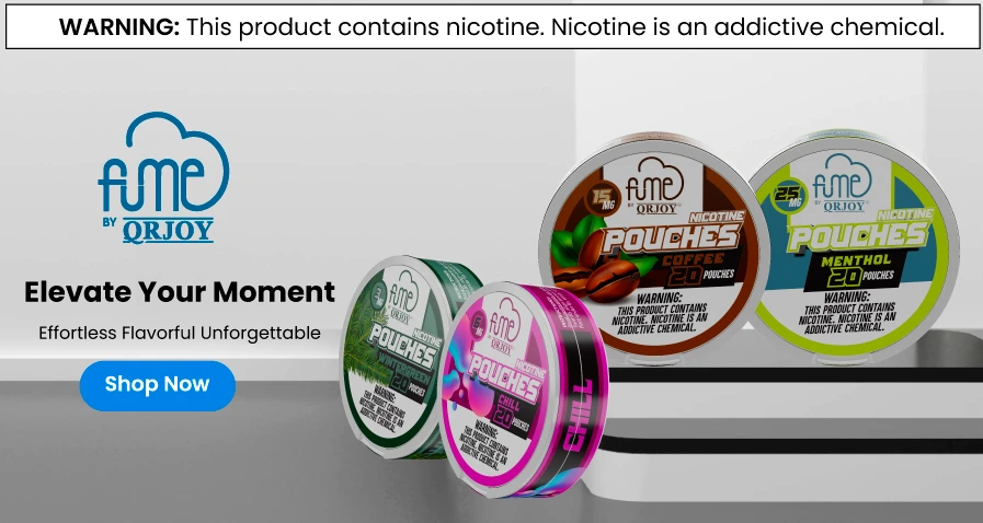 Fume Pouches Wholesale