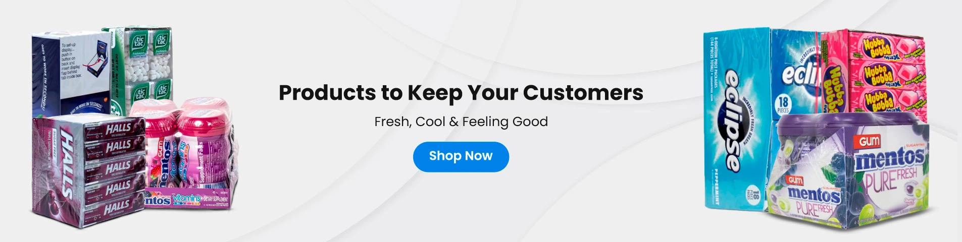 Gums Antacids Mints Wholesale